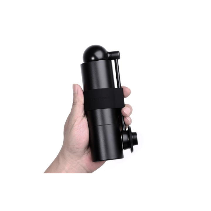 Normcore Manuell Kaffekvarn V2 44mm Rostfritt Stål