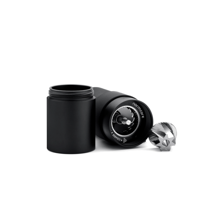 Normcore Manuell Kaffekvarn V3 46 mm Rostfritt stål