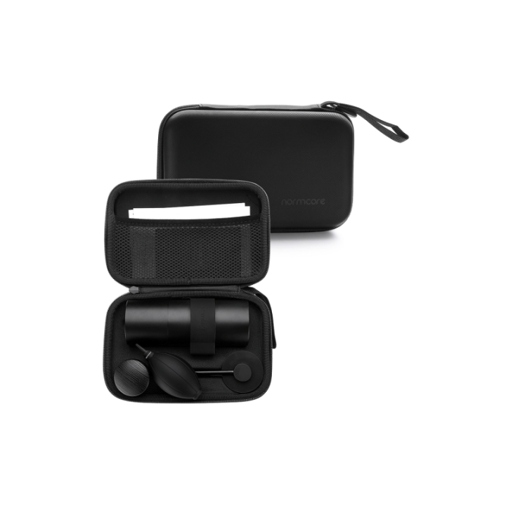 Normcore Manuell Kaffekvarn V2 44mm Rostfritt Stål