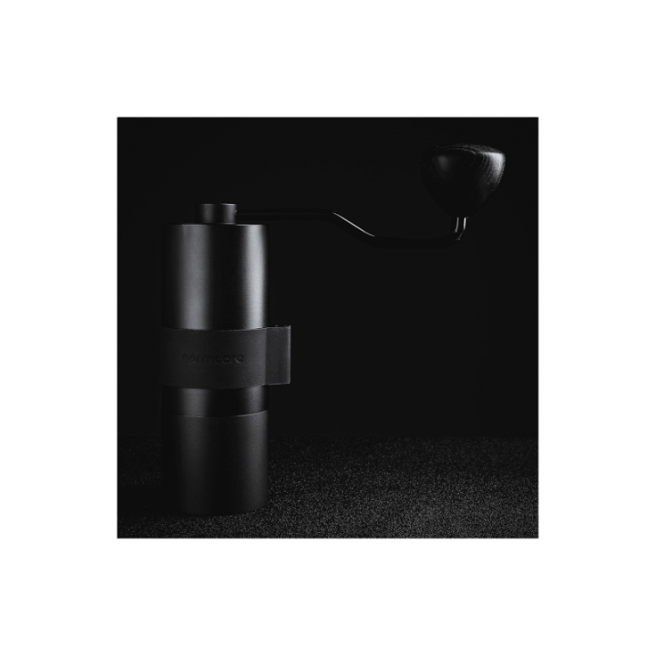 Normcore Manuell Kaffekvarn V2 44mm Rostfritt Stål