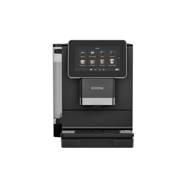 Nivona NIVO 9'101 Svart Espressomaskin