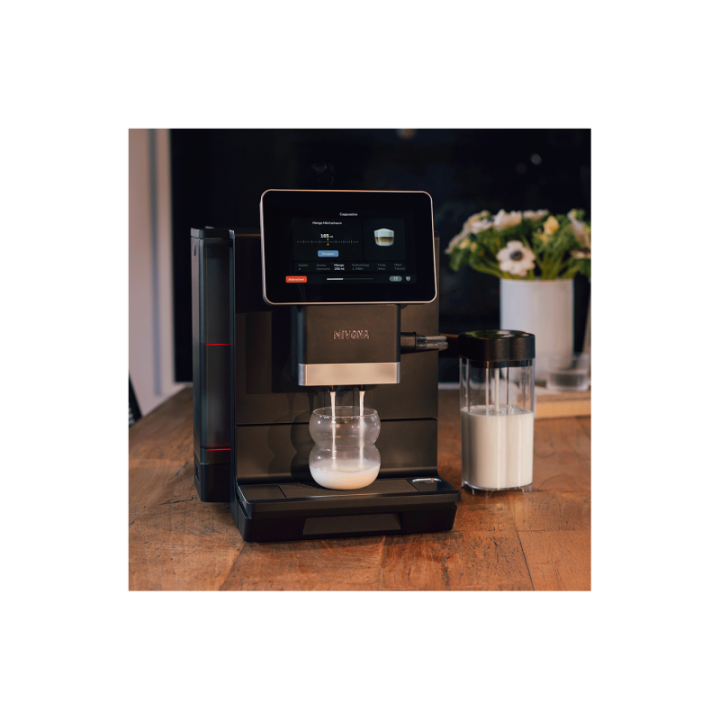 Nivona NIVO 9'101 Svart Espressomaskin