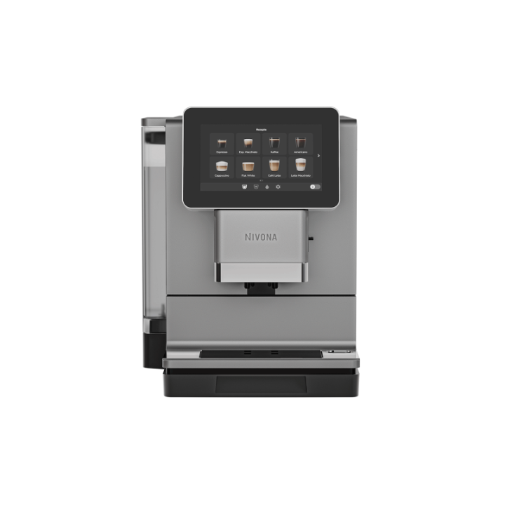 Nivona NIVO 9'103 Titanium Espressomaskin