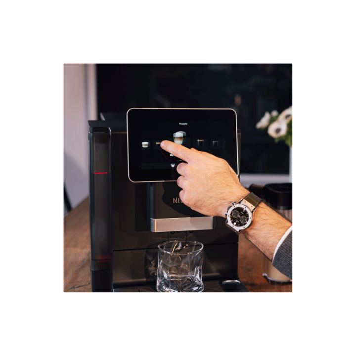 Nivona NIVO 9'101 Svart Espressomaskin