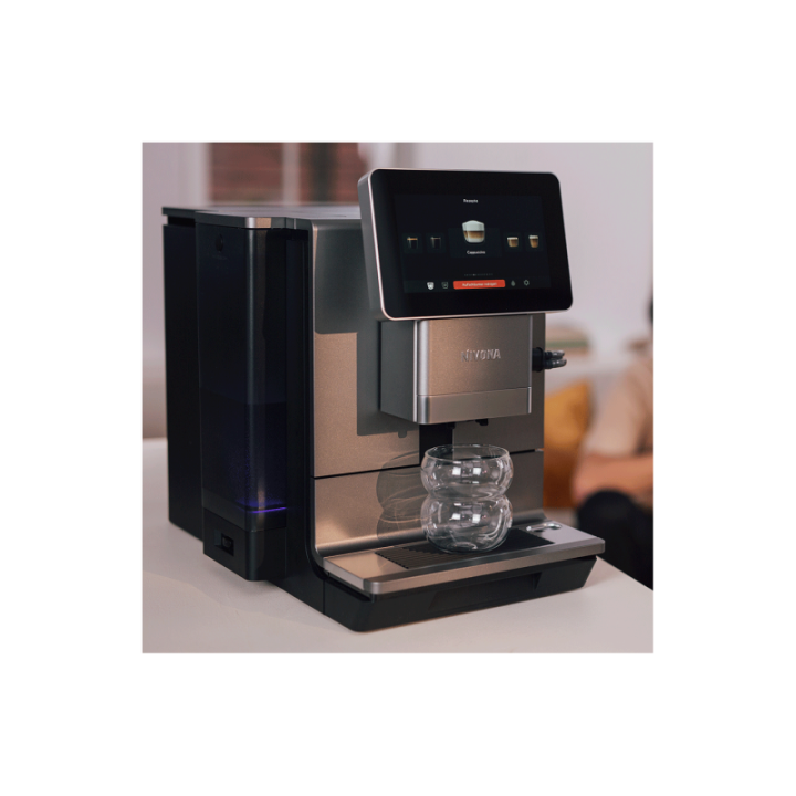 Nivona NIVO 9'103 Titanium Espressomaskin