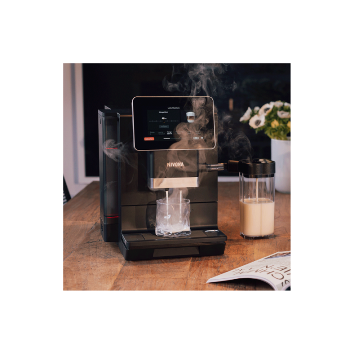 Nivona NIVO 9'101 Svart Espressomaskin