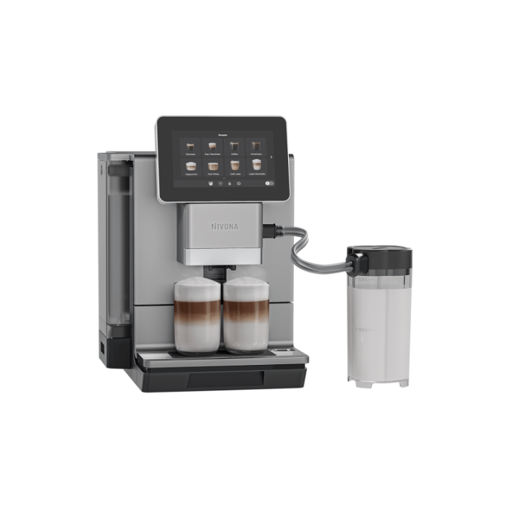 Nivona NIVO 9'103 Titanium Espressomaskin