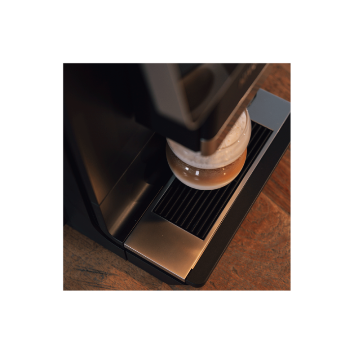 Nivona NIVO 9'101 Svart Espressomaskin