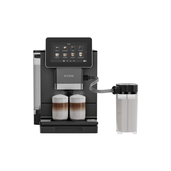 Nivona NIVO 9'101 Svart Espressomaskin