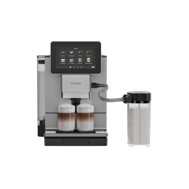 Nivona NIVO 9'103 Titanium Espressomaskin