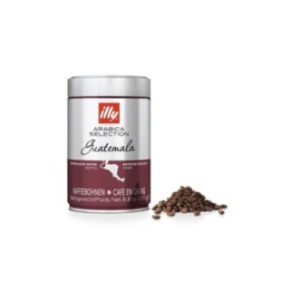 Illy Guatemala 250g Hela kaffebönor