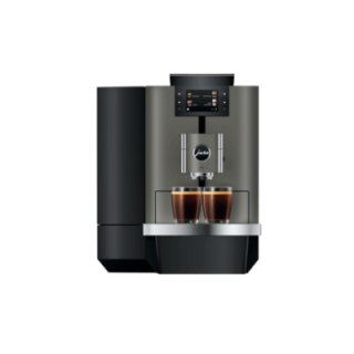 Jura X10c (EA) Dark Inox Espressomaskin Inkl. Startpaket