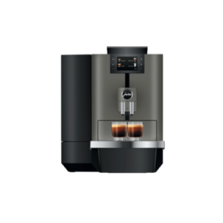 Jura X4c (EA) Dark Inox Espressomaskin Inkl. Startpaket