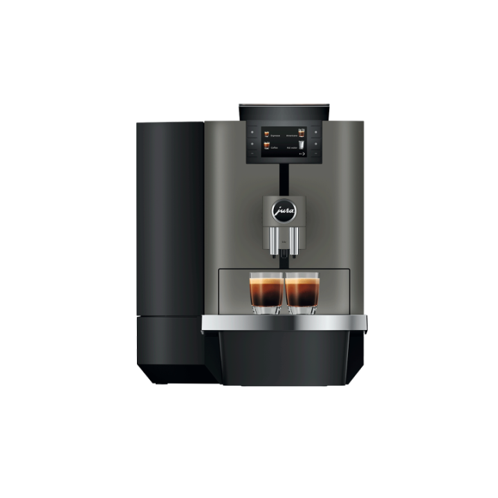 Jura X4c (EA) Dark Inox Espressomaskin Inkl. Startpaket