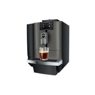 Jura X4c (EA) Dark Inox Espressomaskin Inkl. Startpaket