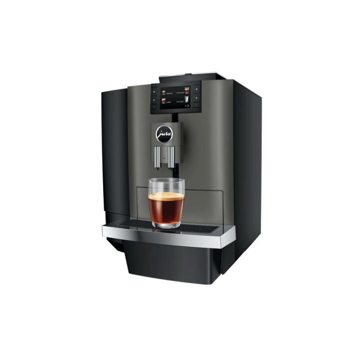 Jura X4c (EA) Dark Inox Espressomaskin Inkl. Startpaket