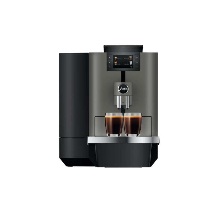 Jura X4c (EA) Dark Inox Espressomaskin Inkl. Startpaket