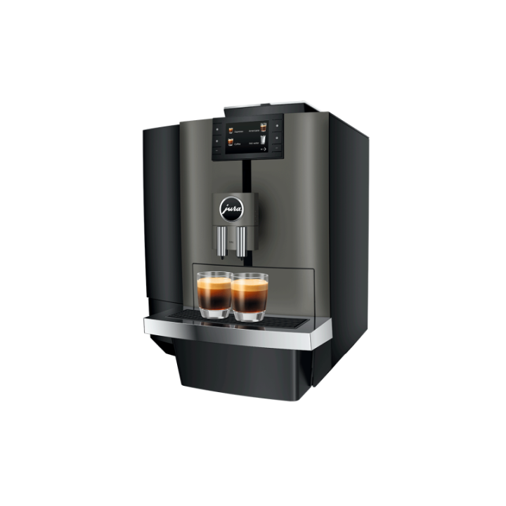 Jura X4c (EA) Dark Inox Espressomaskin Inkl. Startpaket