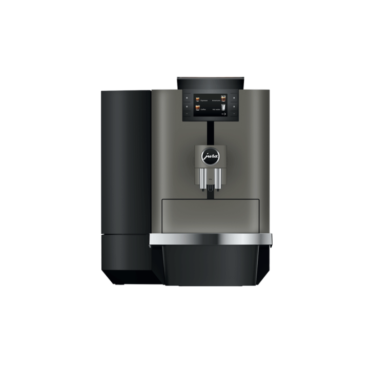 Jura X4c (EA) Dark Inox Espressomaskin Inkl. Startpaket