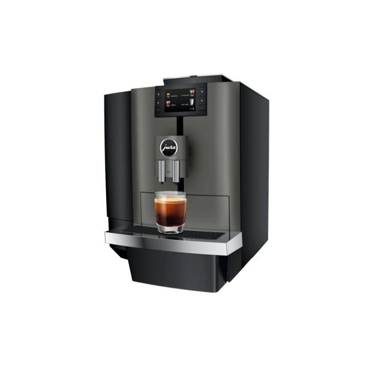 Jura X4c (EA) Dark Inox Espressomaskin Inkl. Startpaket