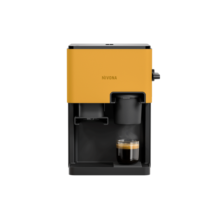 Nivona CUBE 4106 Orange Espressomaskin