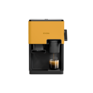 Nivona CUBE 4106 Orange Espressomaskin