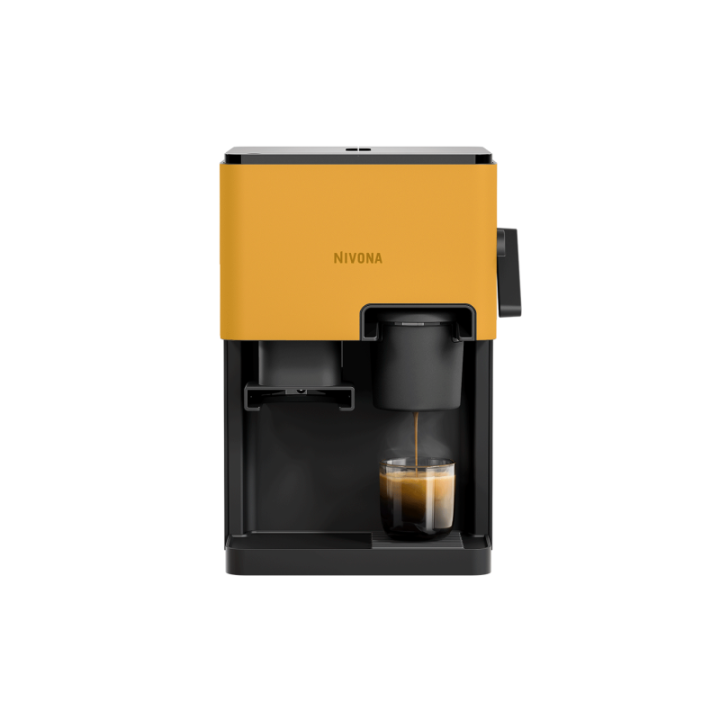 Nivona CUBE 4106 Orange Espressomaskin