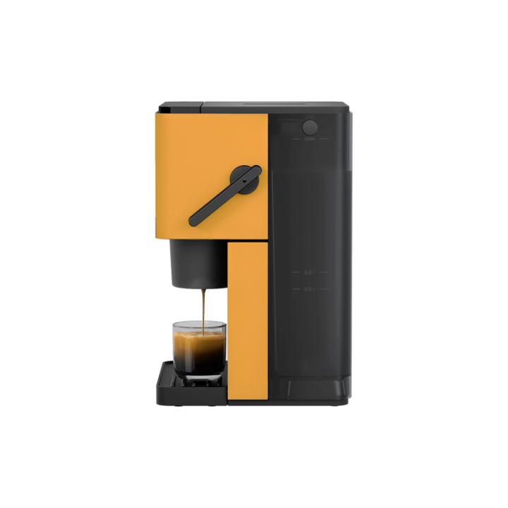 Nivona CUBE 4106 Orange Espressomaskin