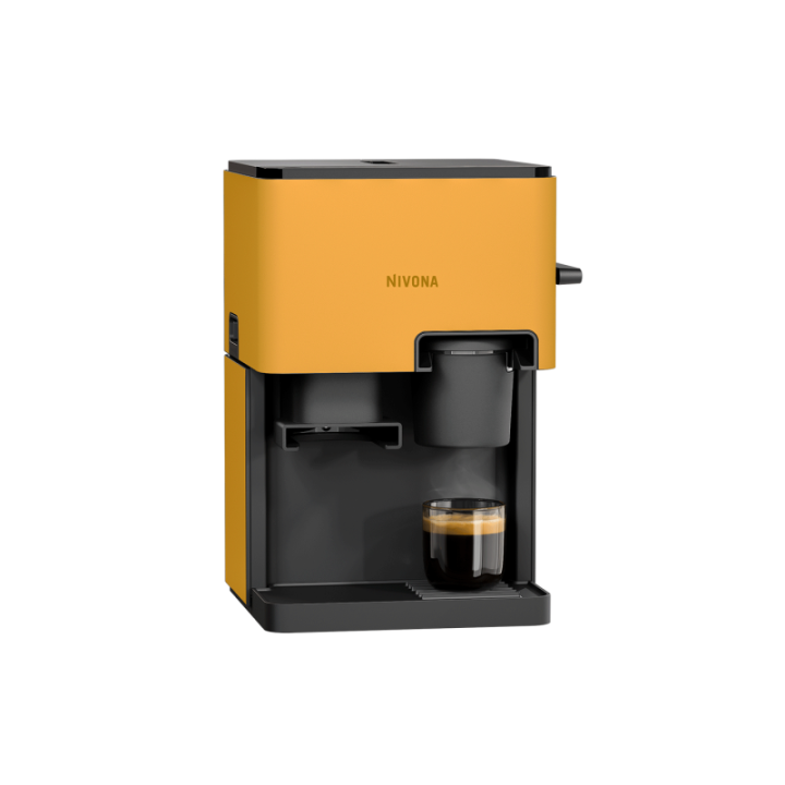 Nivona CUBE 4106 Orange Espressomaskin