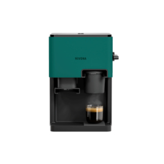 Nivona CUBE 4106 Mörkgrön Espressomaskin