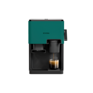 Nivona CUBE 4106 Mörkgrön Espressomaskin