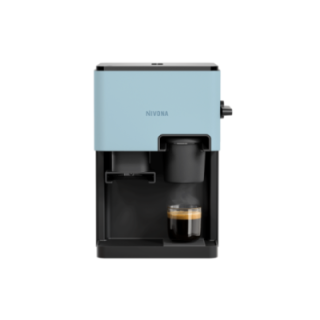 Nivona CUBE 4106 Himmelsblå Espressomaskin