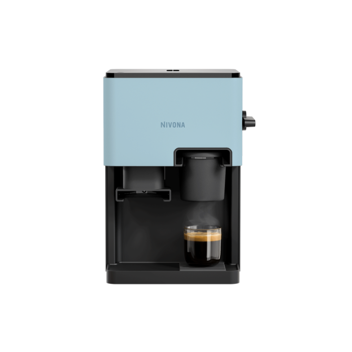 Nivona CUBE 4106 Himmelsblå Espressomaskin
