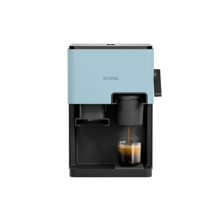 Nivona CUBE 4106 Himmelsblå Espressomaskin