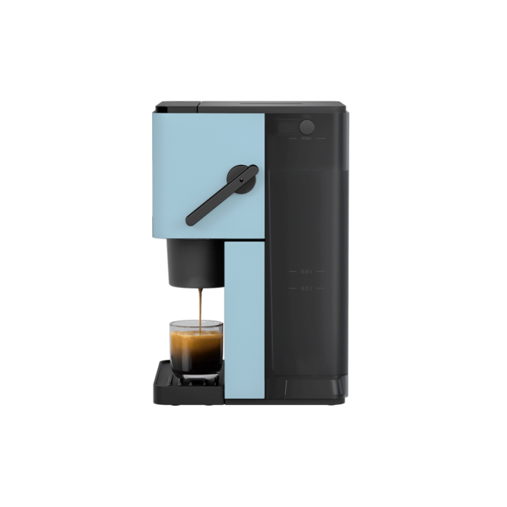 Nivona CUBE 4106 Himmelsblå Espressomaskin