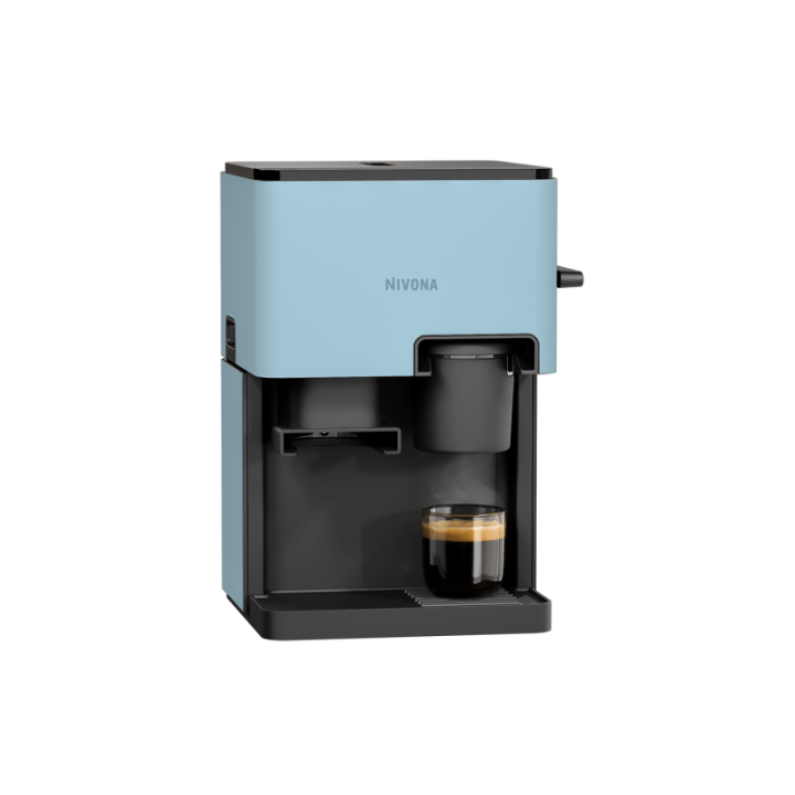 Nivona CUBE 4106 Himmelsblå Espressomaskin