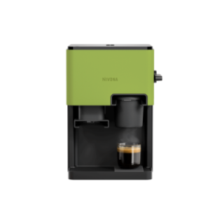 Nivona CUBE 4106 Grön Espressomaskin