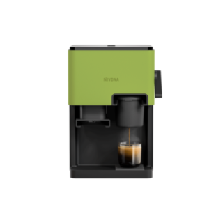 Nivona CUBE 4106 Grön Espressomaskin