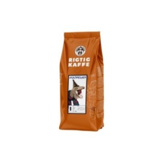 Rigtig Kaffe Indonesien Nr. 9 - 400 g Hela kaffebönor