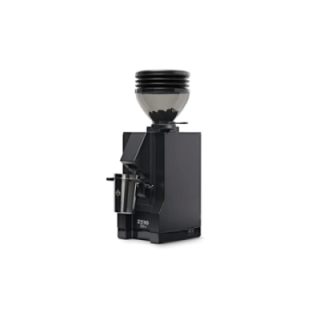 Eureka Mignon Zero 55s Matt Svart Espressokvarn