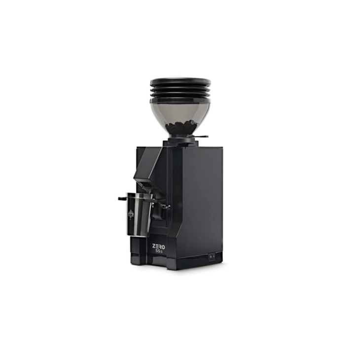 Eureka Mignon Zero 55s Matt Svart Espressokvarn
