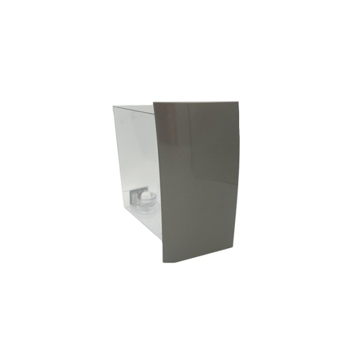 Gaggia Cardona Prestige Frontkåpa till Vattentank Grå