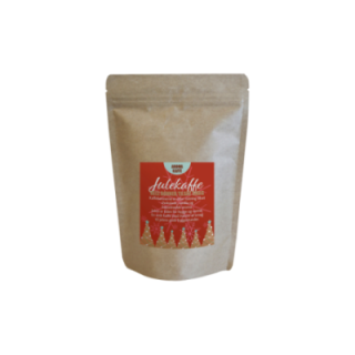 Julkaffe 225 g Hela kaffebönor