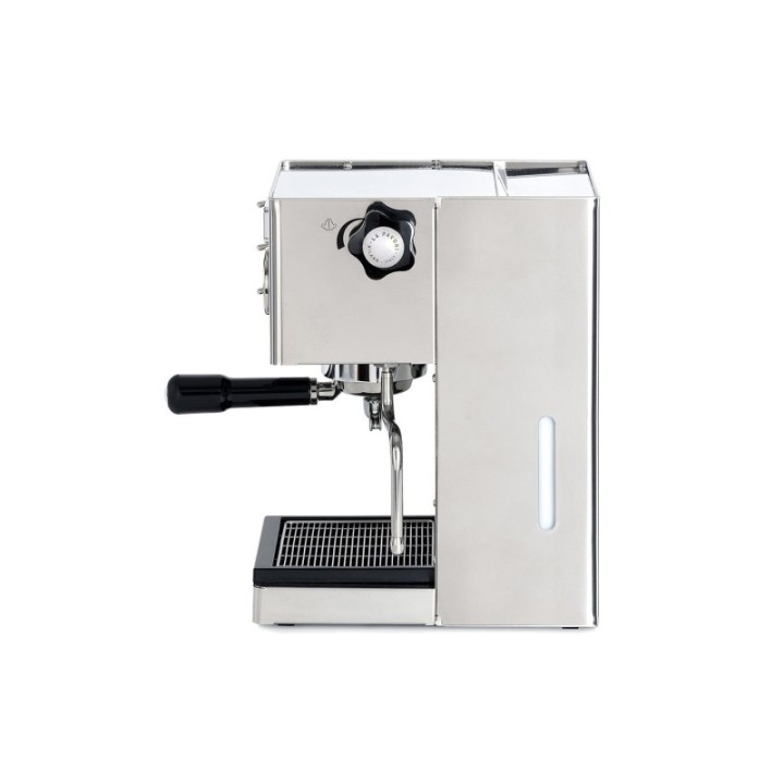 La Pavoni Casa Bar PID Stål LPMCBS02EU Espressomaskine Inkl. Prosumer Chrome LPGGRI01EU Espressokværn