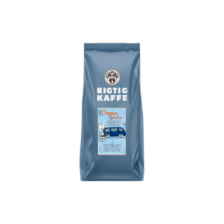 Rigtig Kaffe Dolce Crema 24kg Hele kaffebønner