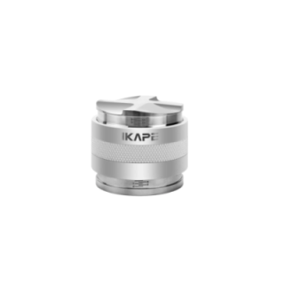 IKAPE 2 i 1 Tamper & Leveling Tool 58 mm Stål