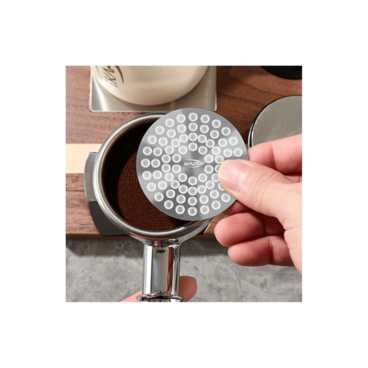 IKAPE V2 Ultra Tynd 0,8 mm Filterskærm Stål 58 mm