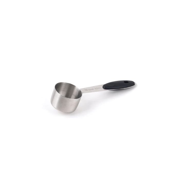 IKAPE Kaffebeholder Sort 300g