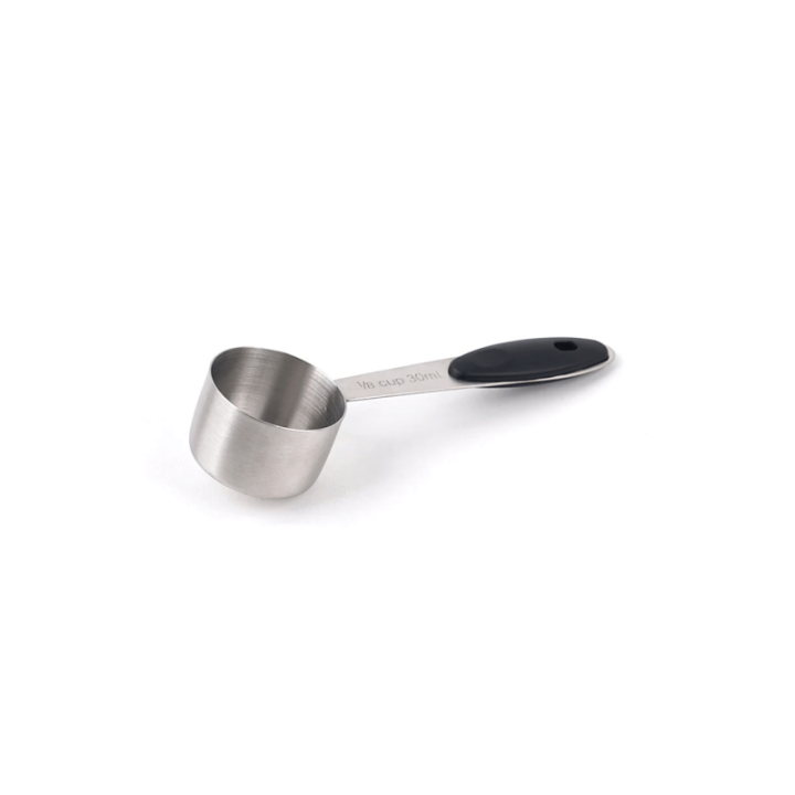 IKAPE Kaffebeholder Sort 900g