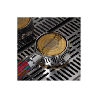 IKAPE Precision High Extraction Filterkurv 58 mm 2 Kops - 18 gram Guld